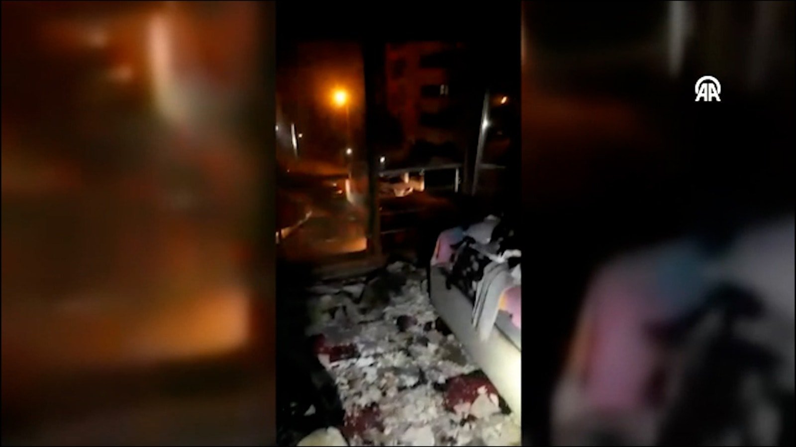 Fiery Consequences: Woman Sets House Ablaze During Argument with Husband