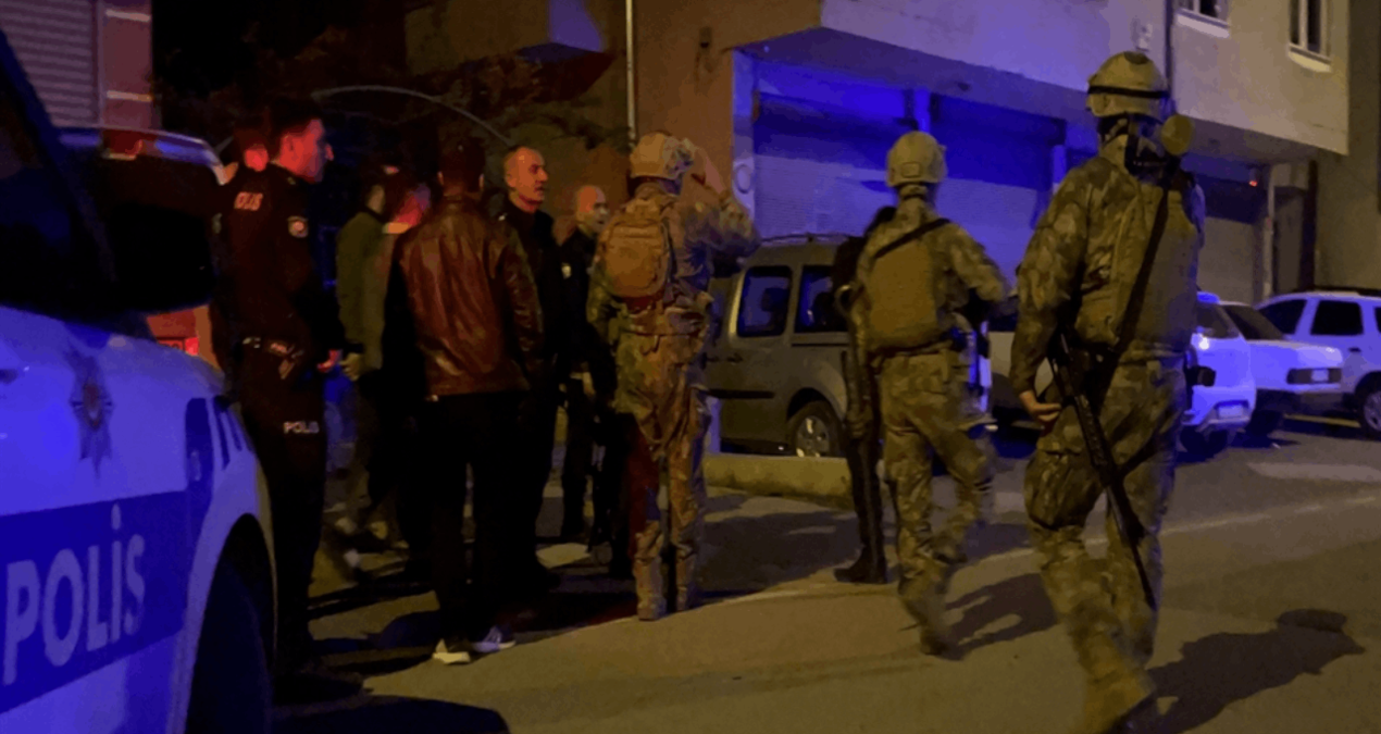 Locked Inside: Random Fires from the Balcony