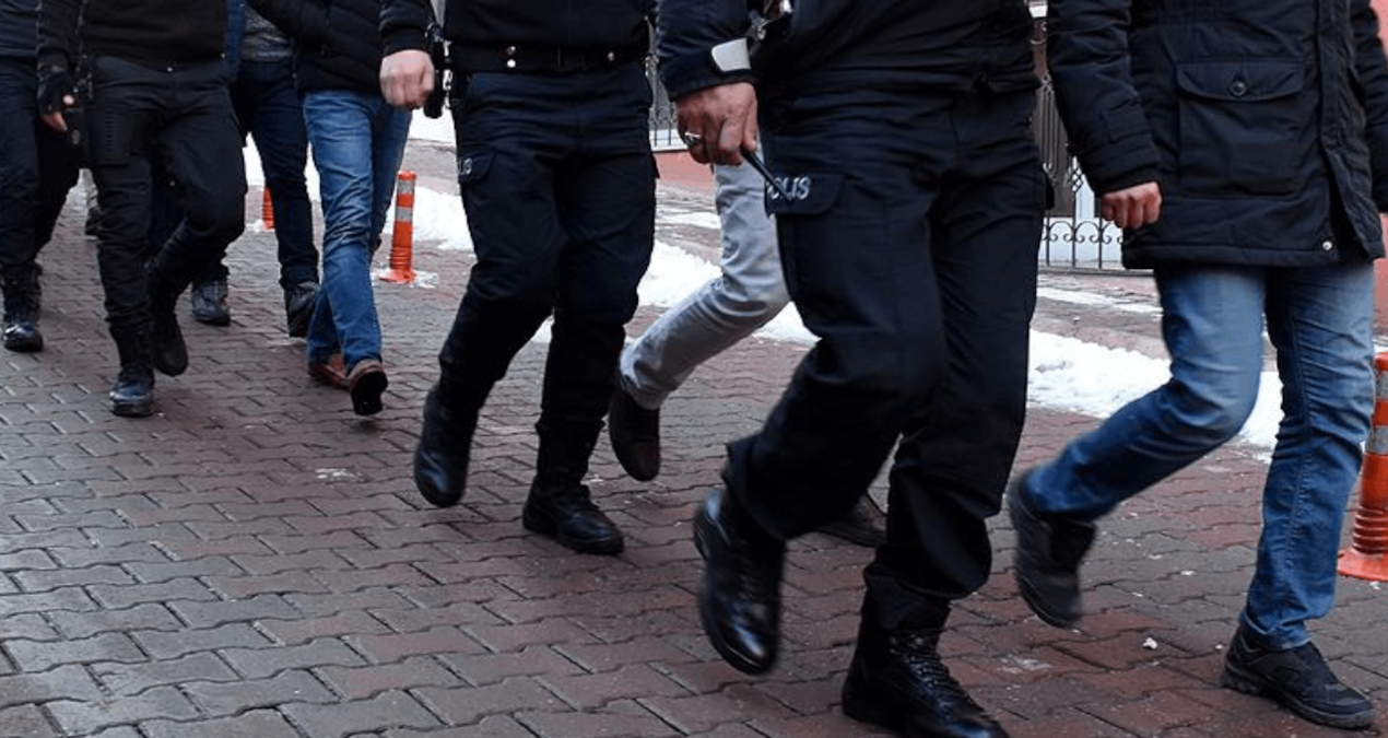 Massive Operation Takes Down Organized Crime Network: 158 Suspects in Custody