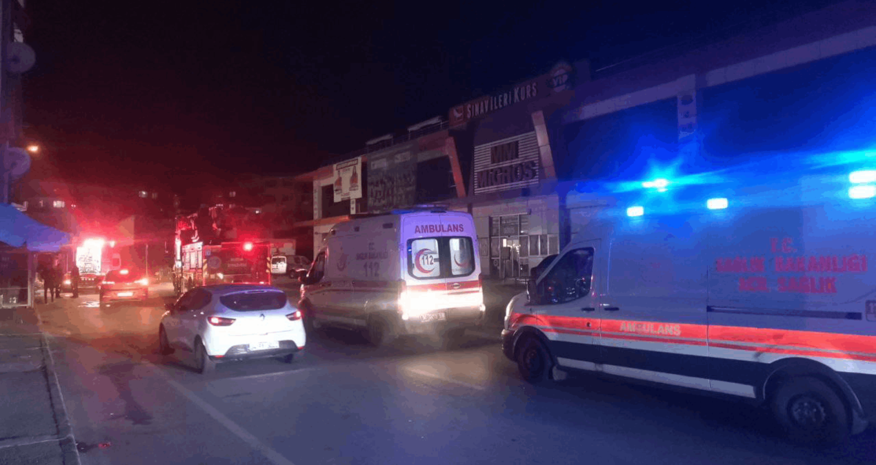 Neglected Dinner Leads to Chaos in the Kitchen