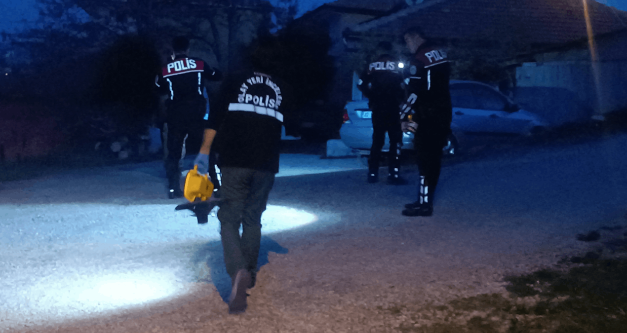 Bir Kişinin Yaralandığı Kırıkkale'deki Silahlı Olay