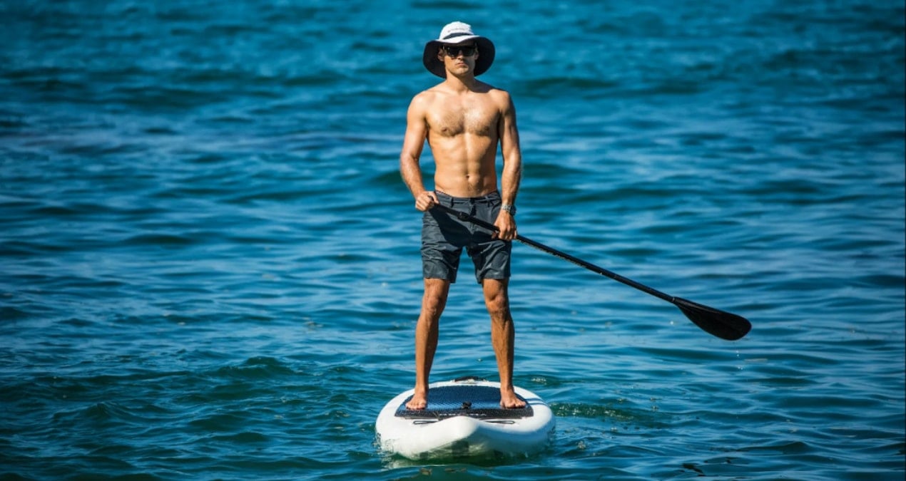 Caught Crossing into Russia by French Canoe