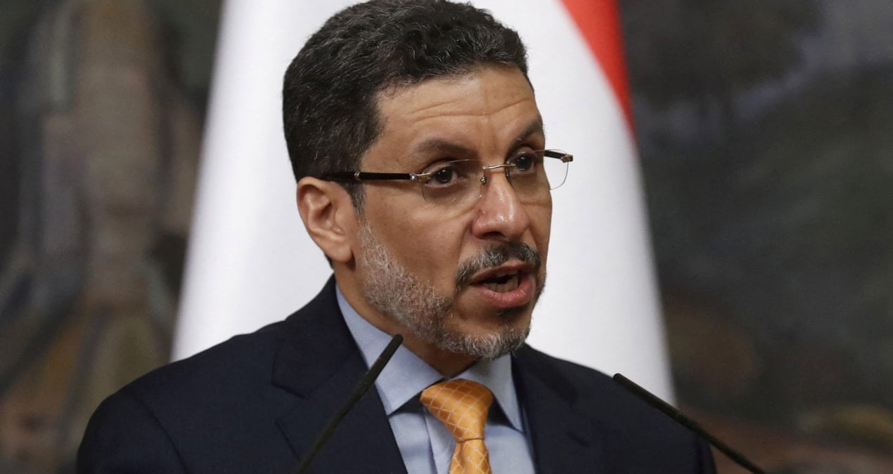 Yemen Prime Minister Steps Down