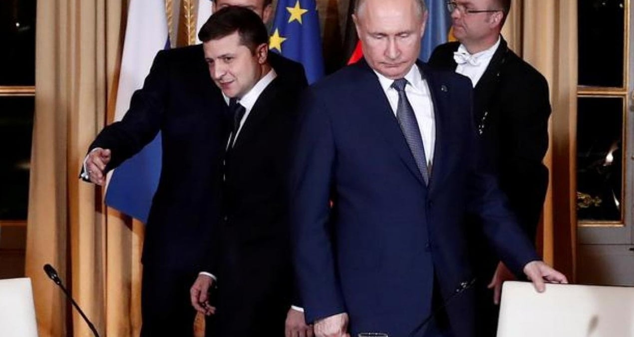 Summit of Power: Putin and Zelenskiy's Potential Encounter