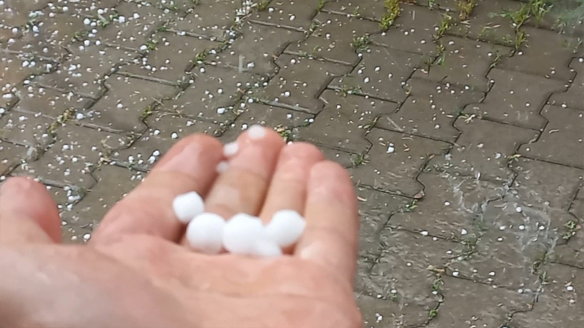 Malatya Devastated by Stormy Weather