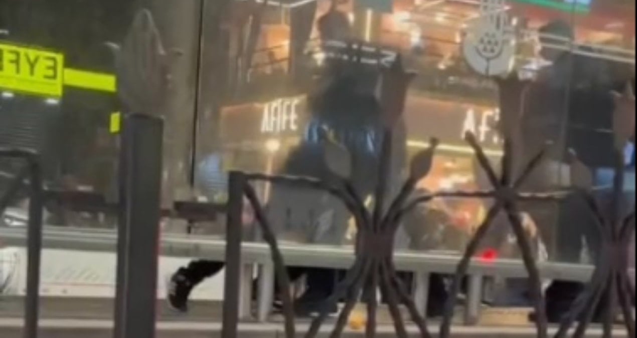 Controversial Claims of Violence on Istanbul Tramway