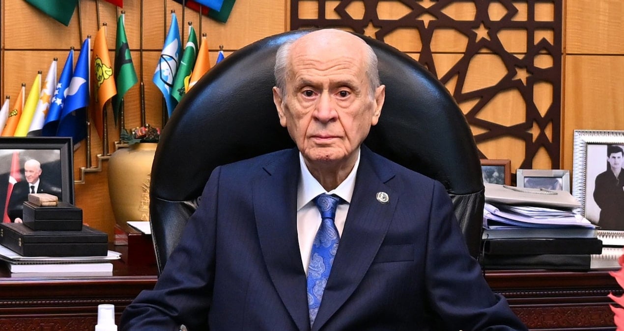 Bahçeli: Milliyetçilik Türkiye'nin temelidir