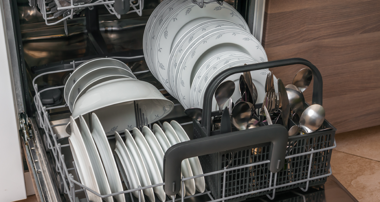 Midnight Dishwasher Ban