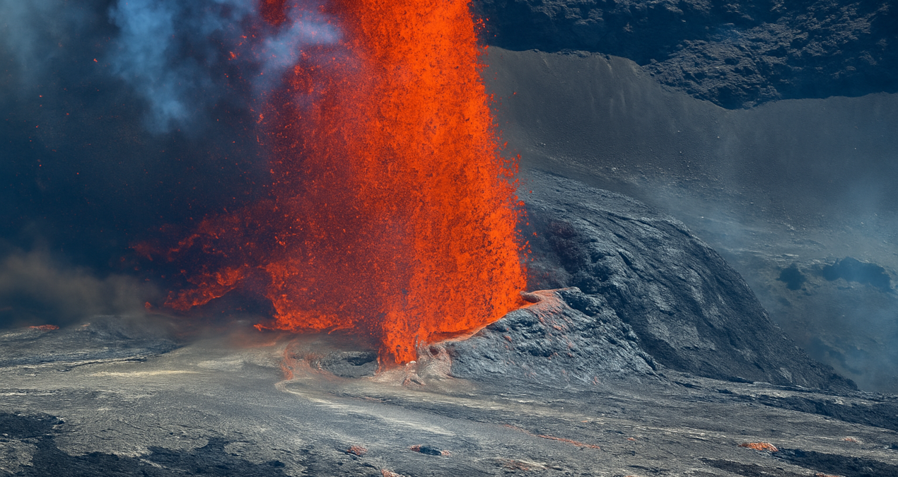 Discovering the Hidden Treasures of Mysterious Volcanic Rocks