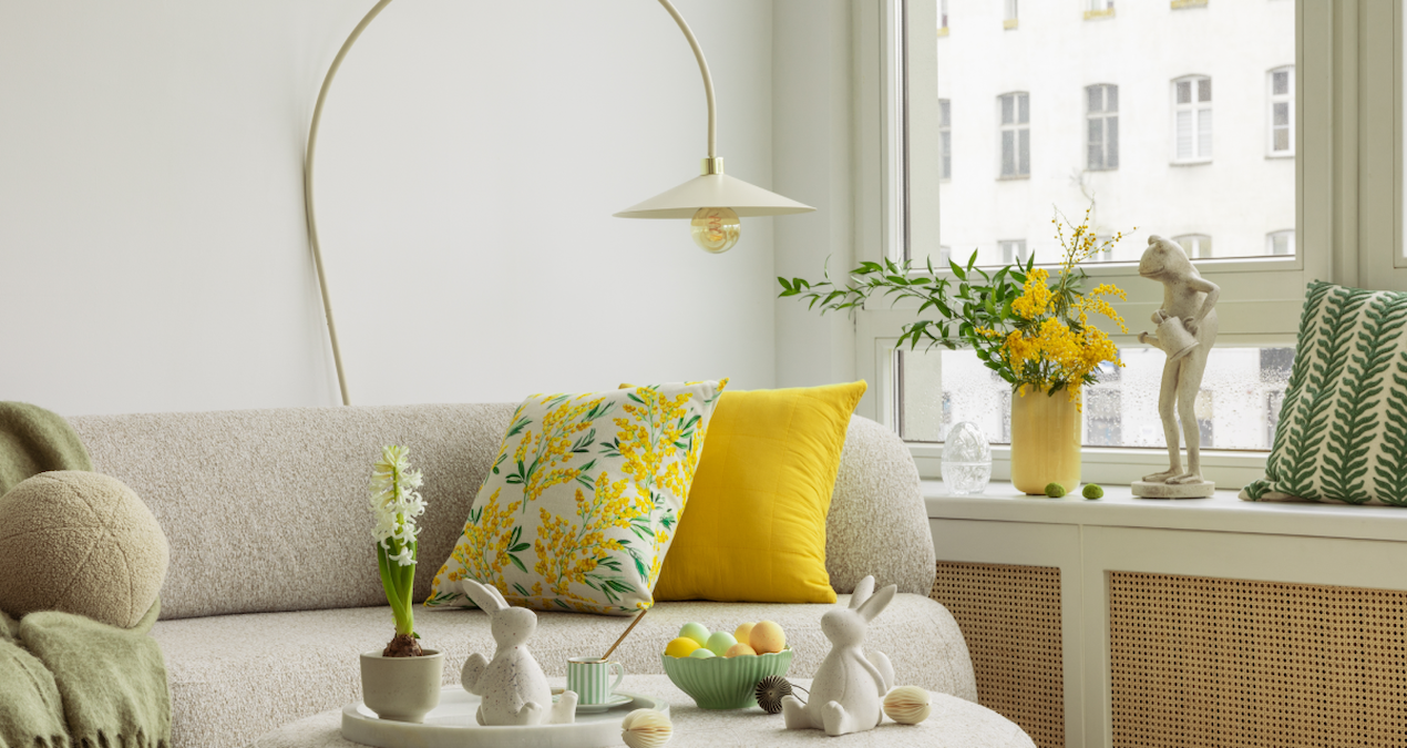 Yepyeni Bir Ev için Yenilik Zamanı!