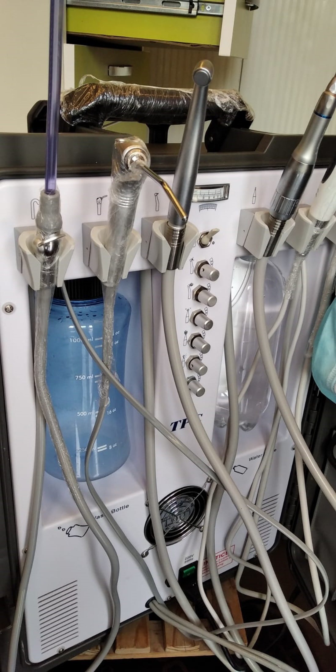 Container Clinic: Unlicensed Health Scandal!