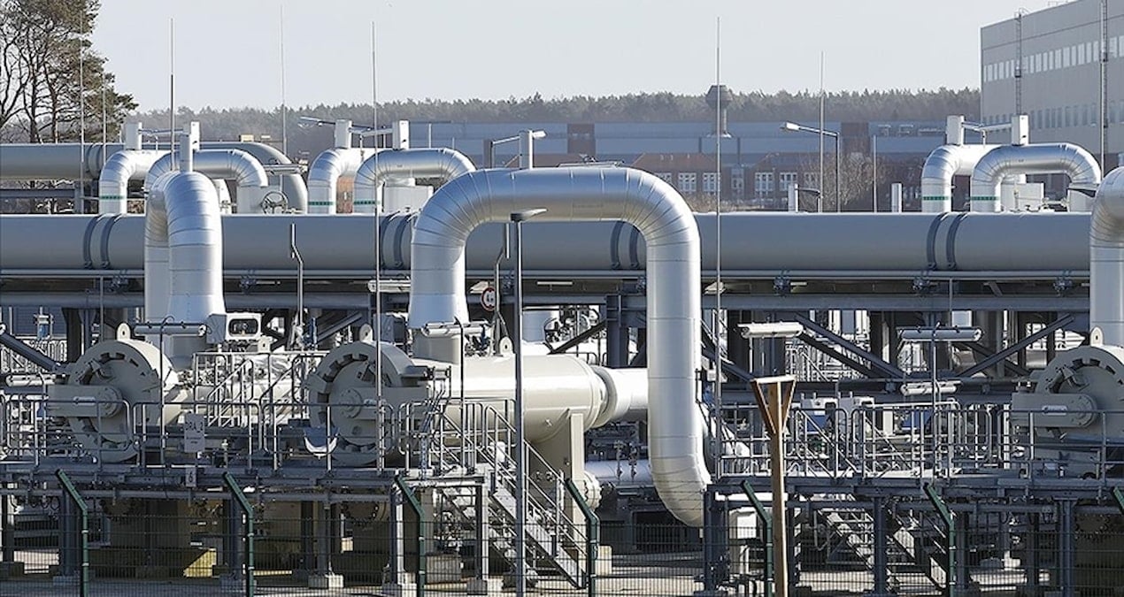 US Warns of 500% Tax Threat to Turkey-Russia Energy Trade