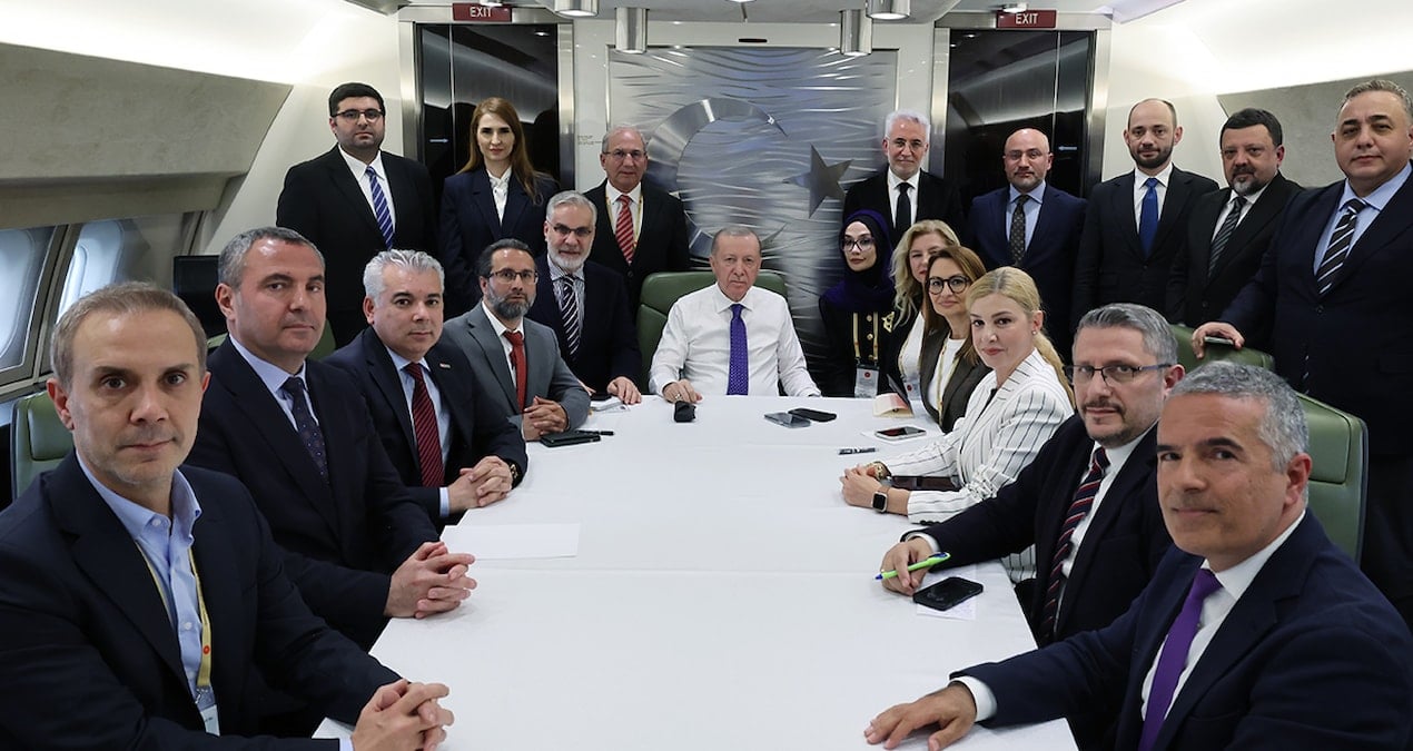 Erdoğan's Critique of the Treaty of Lausanne: A Debate on Turkey's Borders