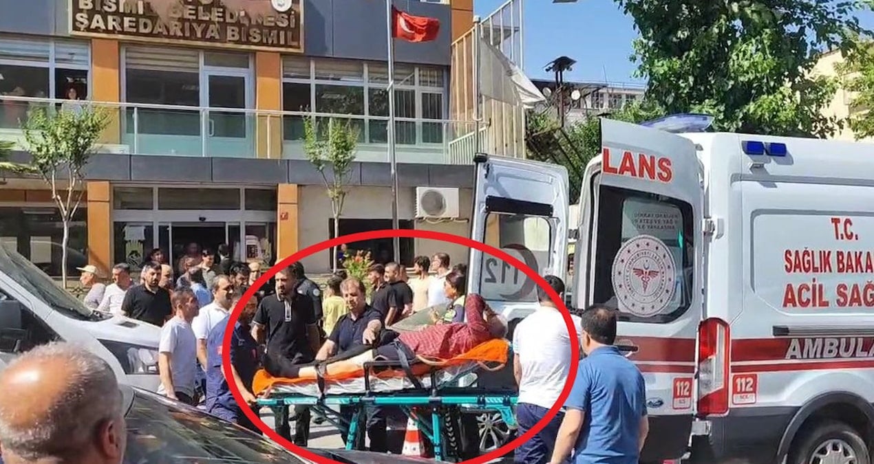 Fearful Night: The Wounded in the Town Hall