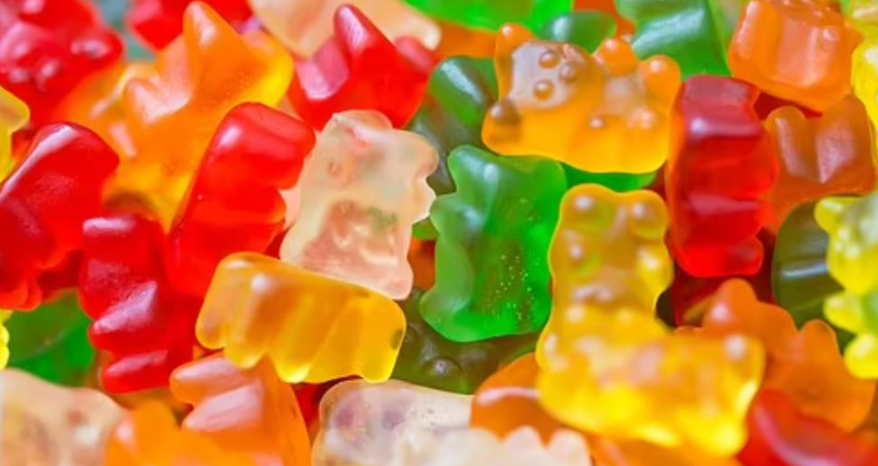 Green Bear Surprise: Taste the Difference!