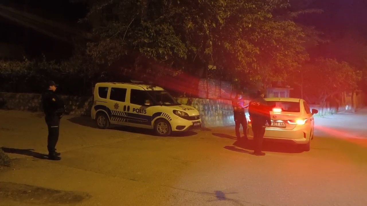 Husumetlilerin evine saldırı: Silahlar susturulamaz!