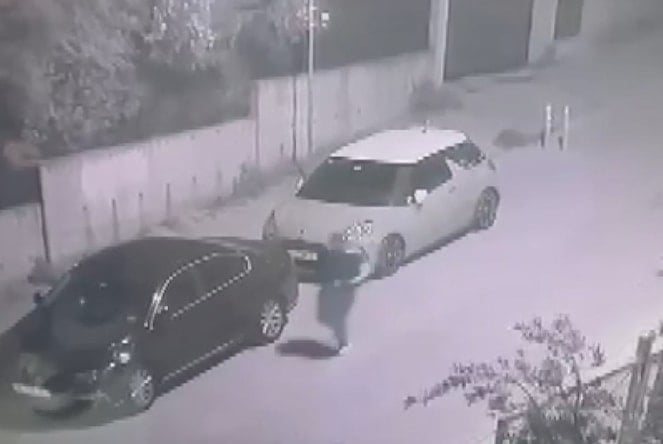 Mini Skirt Killer: Terrorizing the Business World in Istanbul