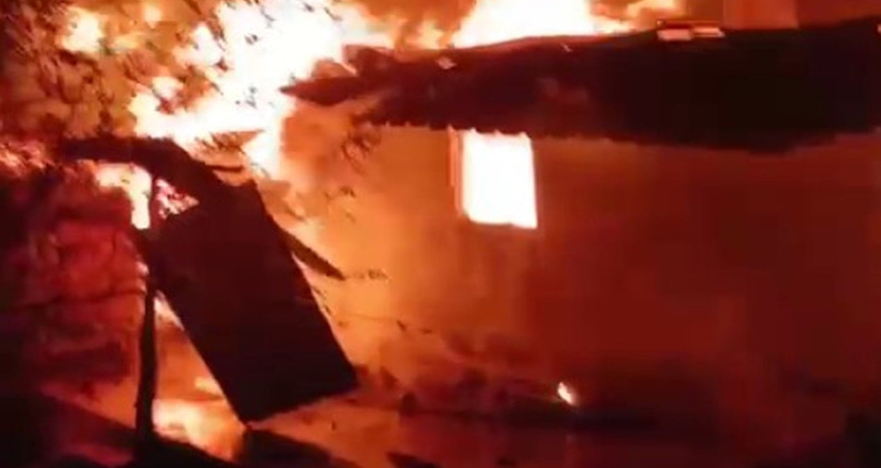 Karabük'te İki Ev Kül Oldu: Yangın Sözcüsü