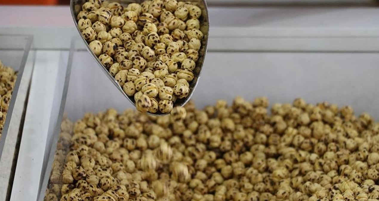 Leblebi Prices Soar: Affordable Deals a Thing of the Past