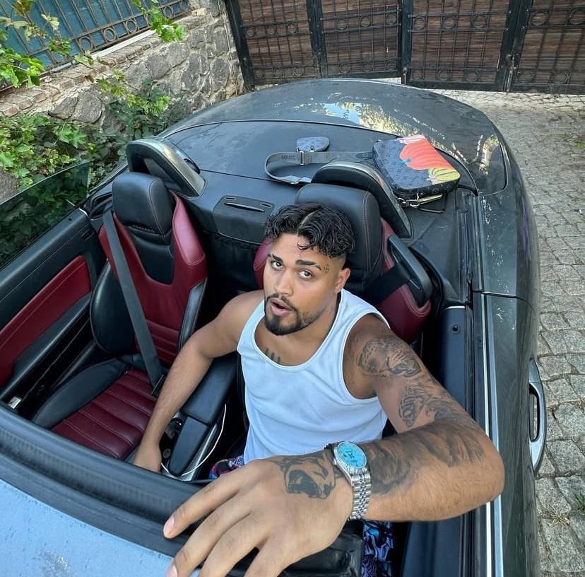 Freedom's Soundtrack: Lvbel C5's Return to the Mic