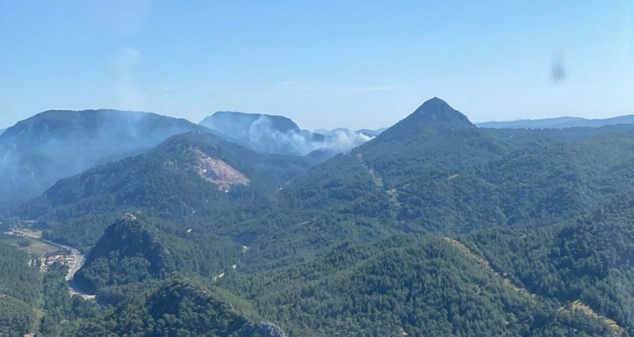 Battle of Flames: Teams Still Fighting