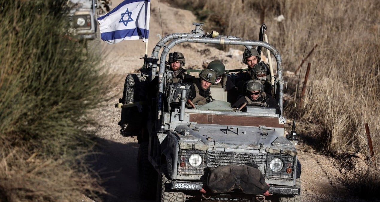 İsrail ordusu Suriye'ye karşı harekete geçiyor: Son saldırılarla güçleniyor