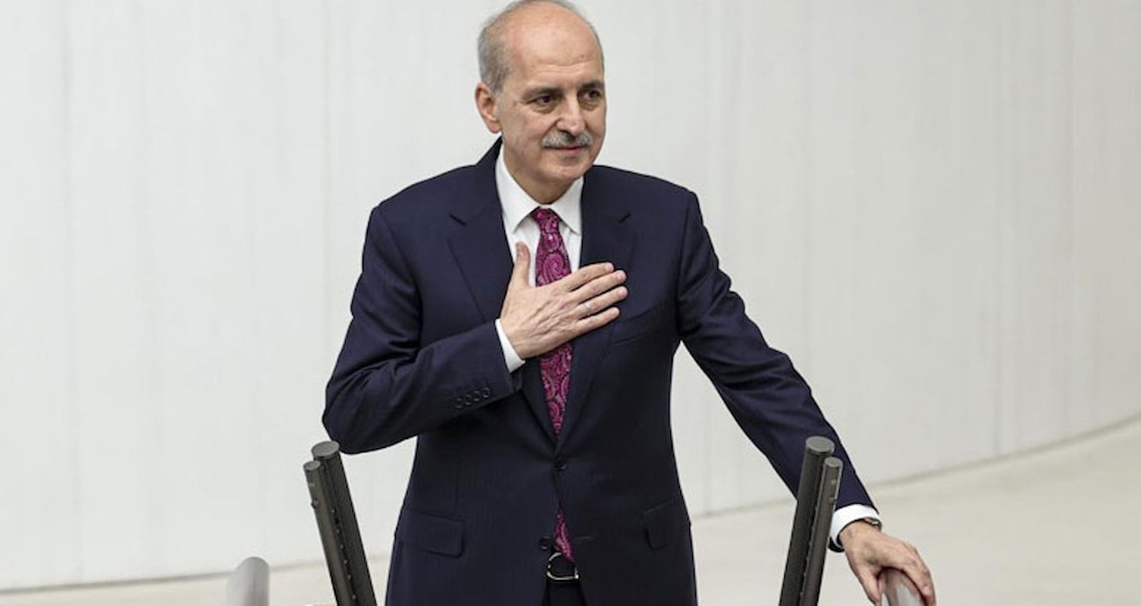 TBMM President to Visit Mount Gabar