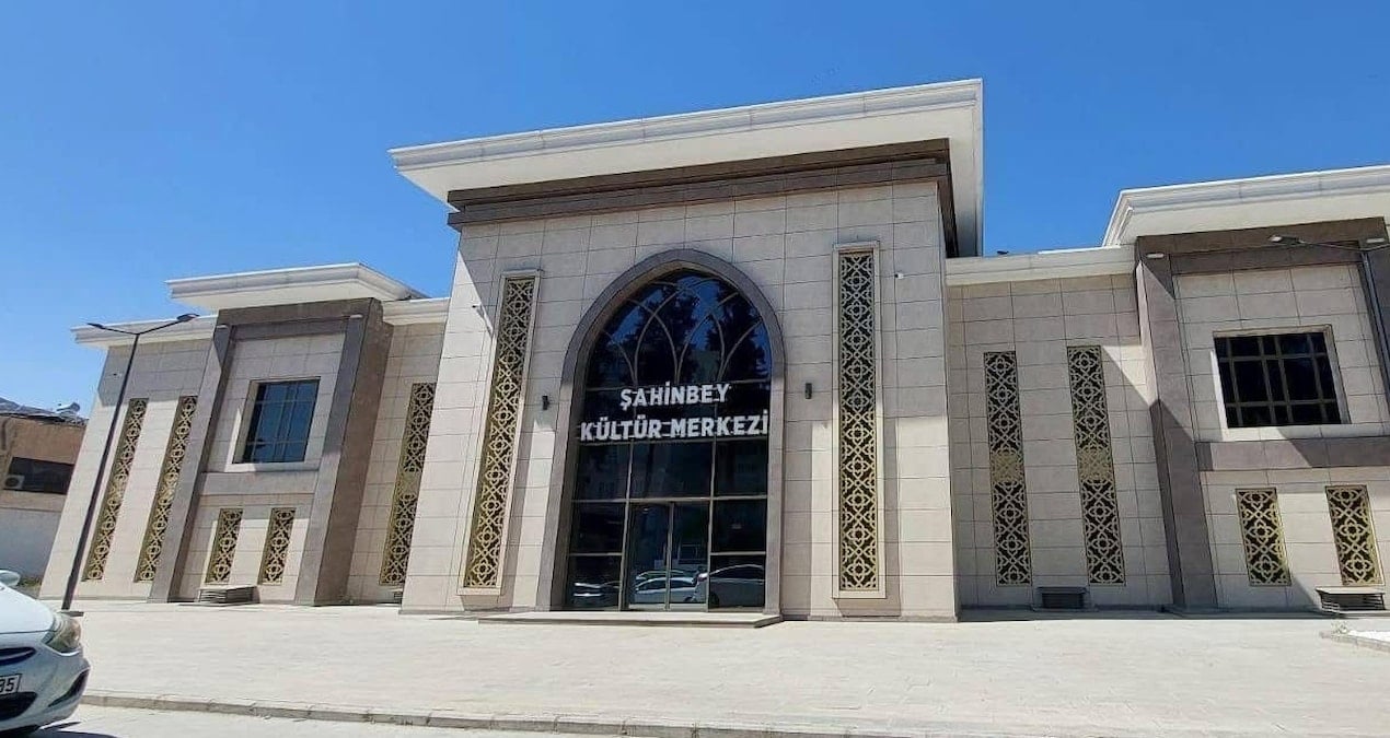 Partili Başkan, Nikah Salonu Teslimini Reddetti