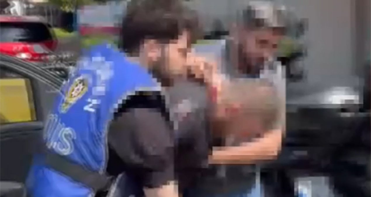 Journalists Under Attack: Two Suspects Arrested