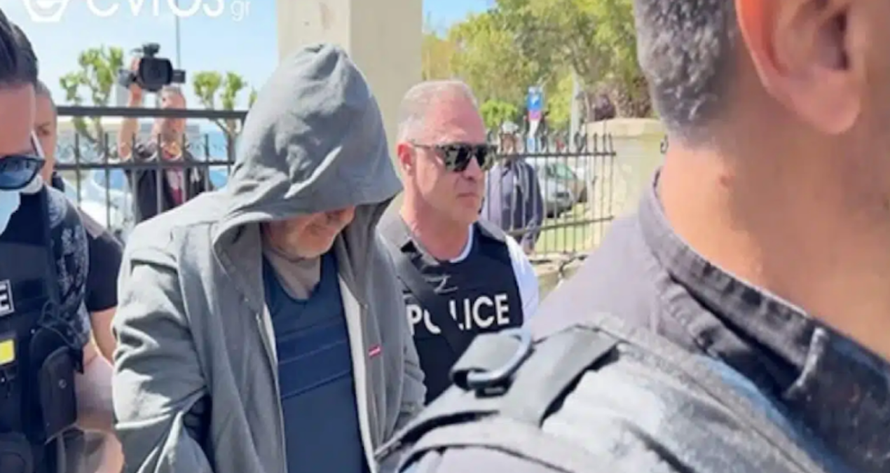 59-Year-Old Man Arrested on Allegations of Espionage