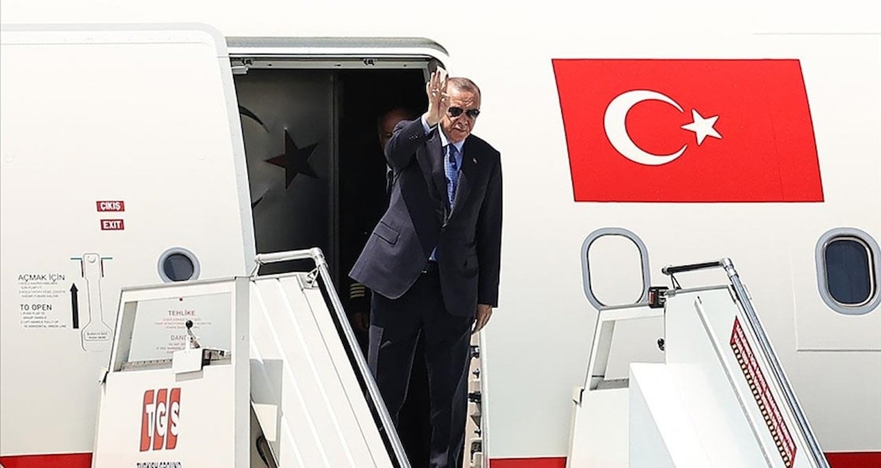 Erdoğan's Diplomatic Visit to Northern Cyprus