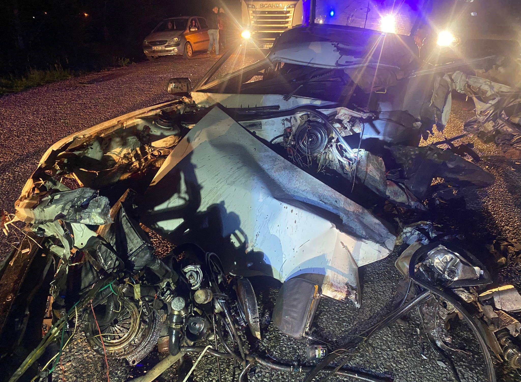 Tragic Accident Claims One Life, Leaves Two Injured