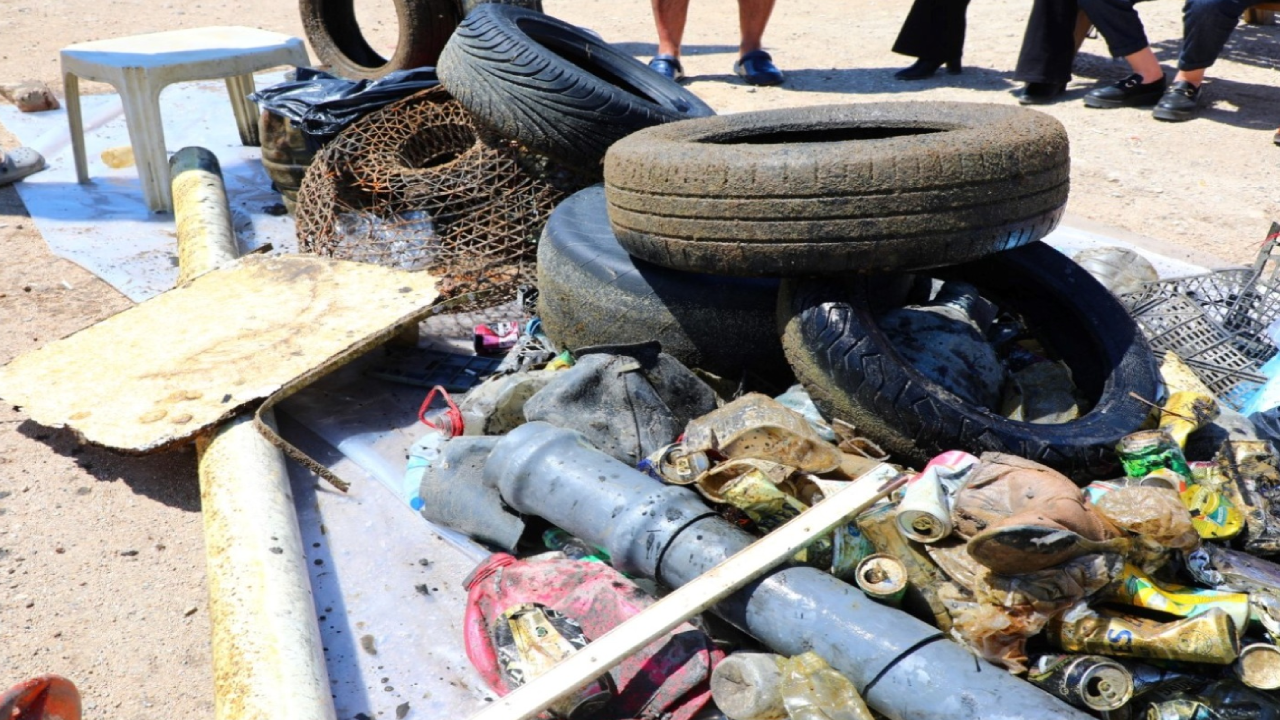 Hidden Dangers Beneath the Waves