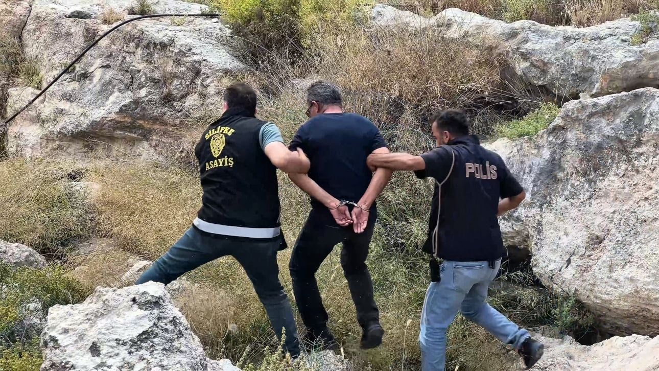 After 17 Years: The Final Capture in the Cave