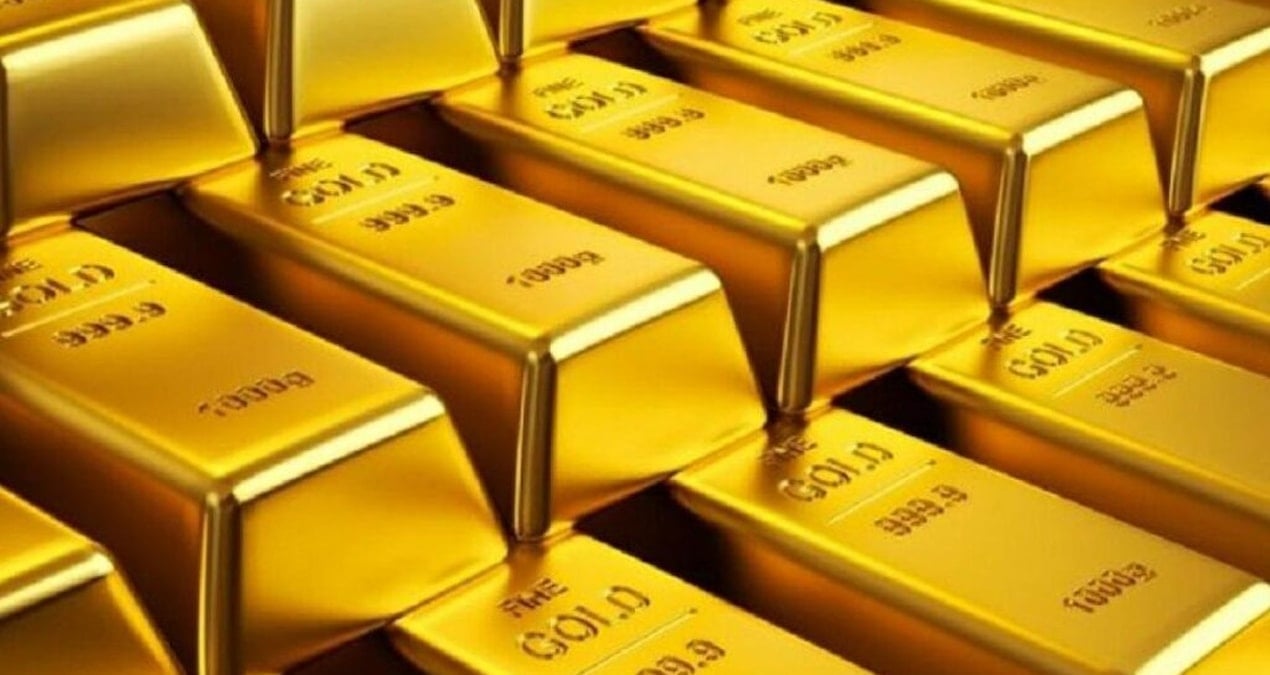 Golden Surge: The Race Against Time