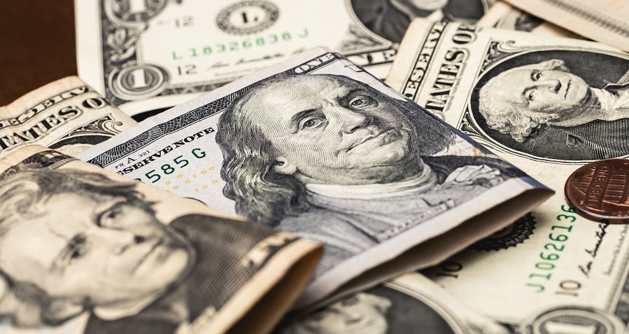 Central Bank Reserves Climbing Steadily for Fourth Week Straight