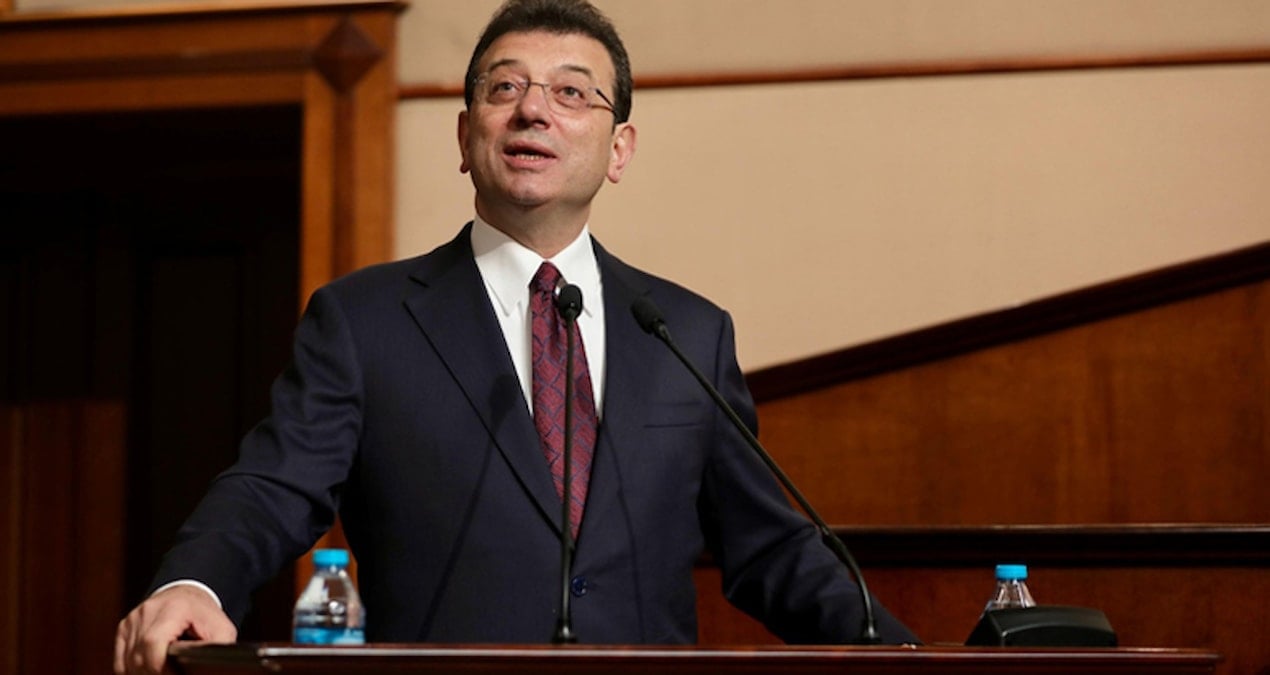 İstanbul'un Kalbine Bayram Sevinci: İmamoğlu'nun İBB Çalışanlarına Mesajı