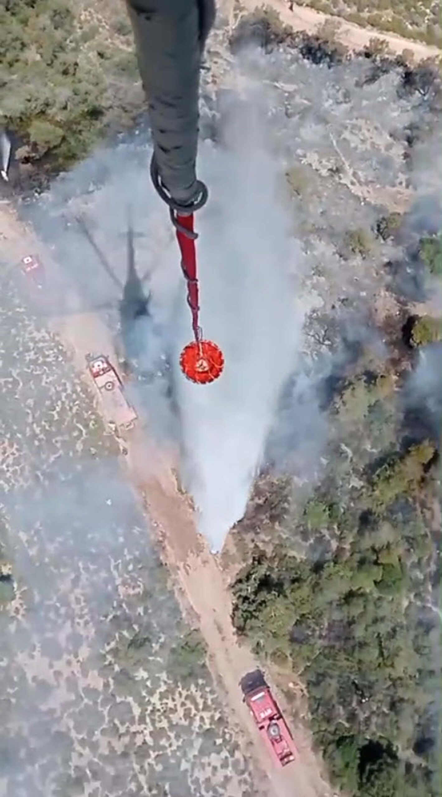 Dancing with Flames: Rapid Response and Quick Extinguishment