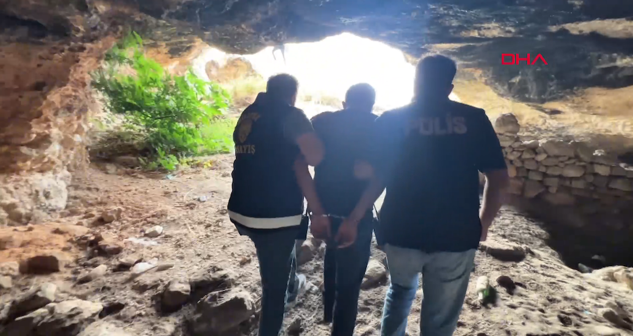 Caught in the Cave: The Prisoner's Hidden Retreat