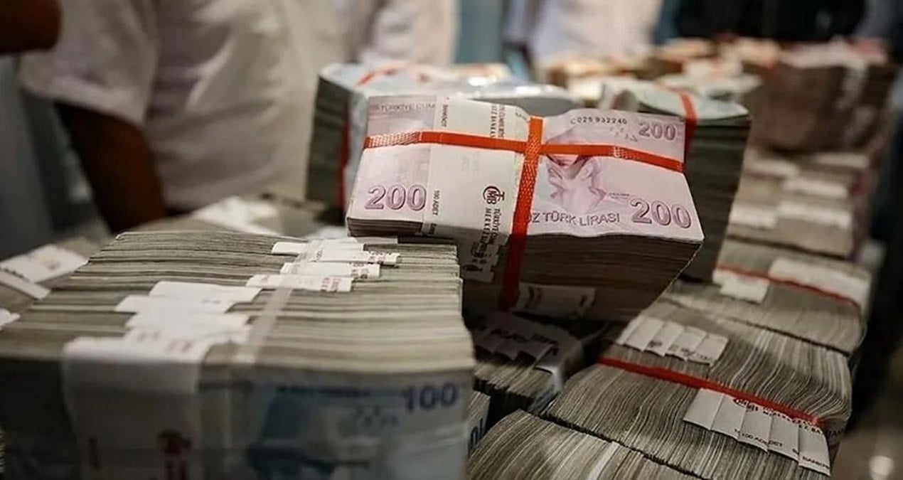 Breaking Records: Deposits Surpass 23 Trillion Lira