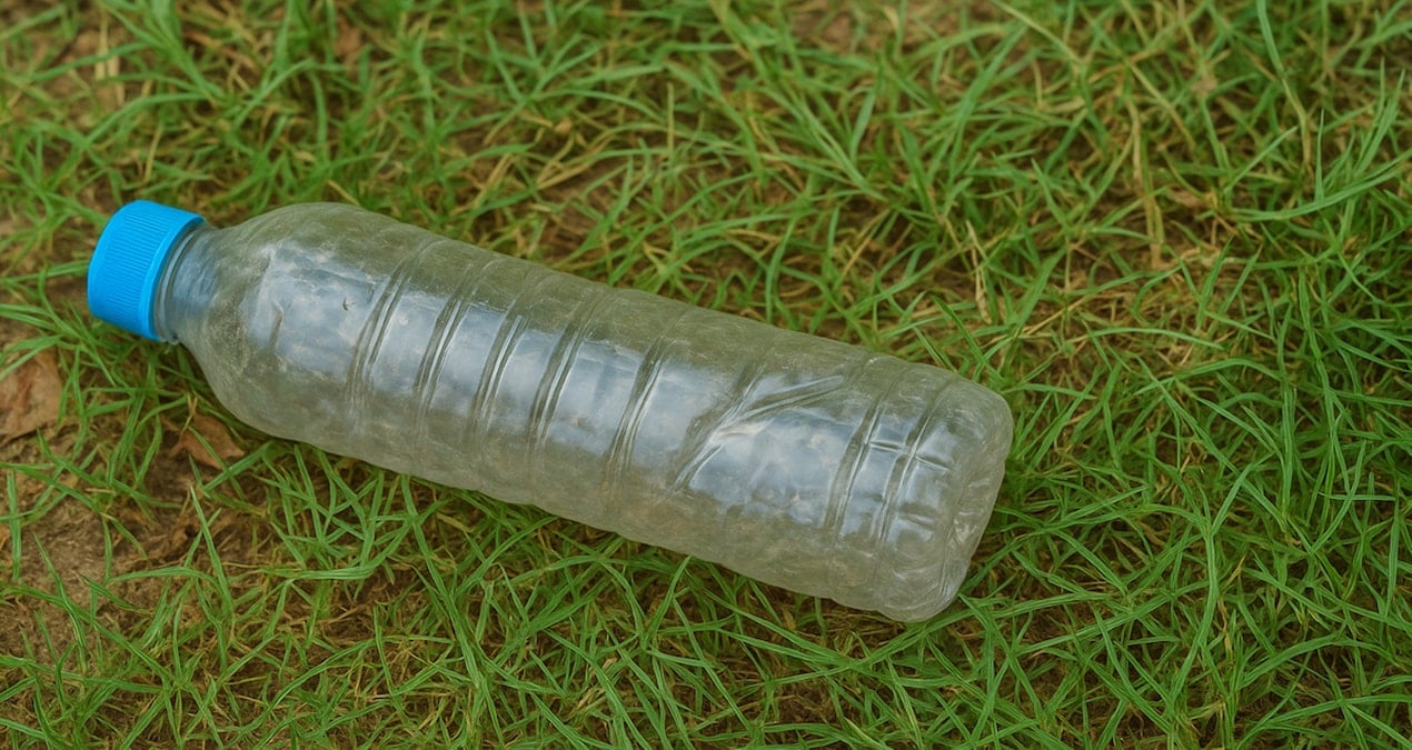 Transform Your Garden with Bottles: Here's Why