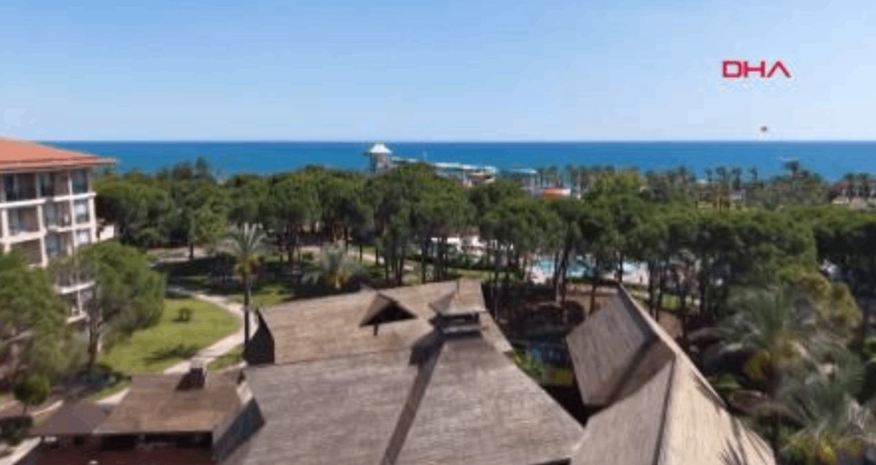 Antalya Vacation Summit: Hotels at Full Capacity!