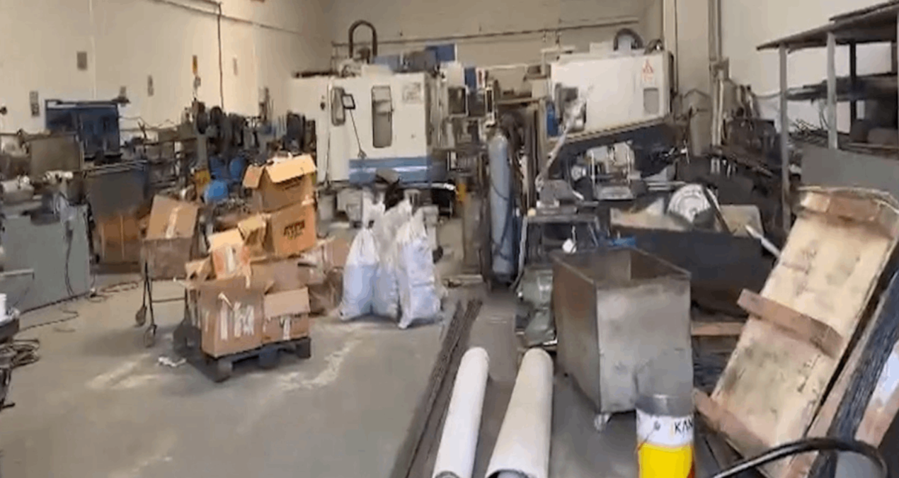 Sözcü Exposes Illegal Weapons Factory Raid